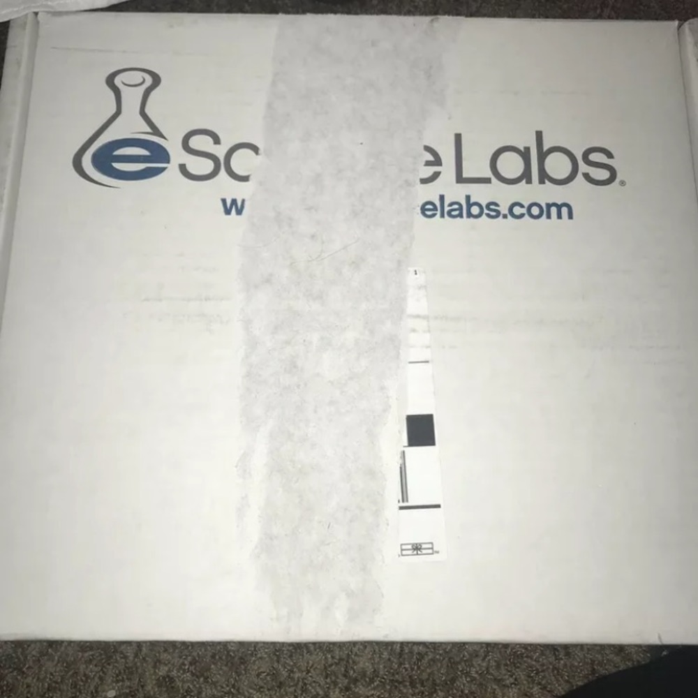 Escience lab kit 5196 anatomy and physiology